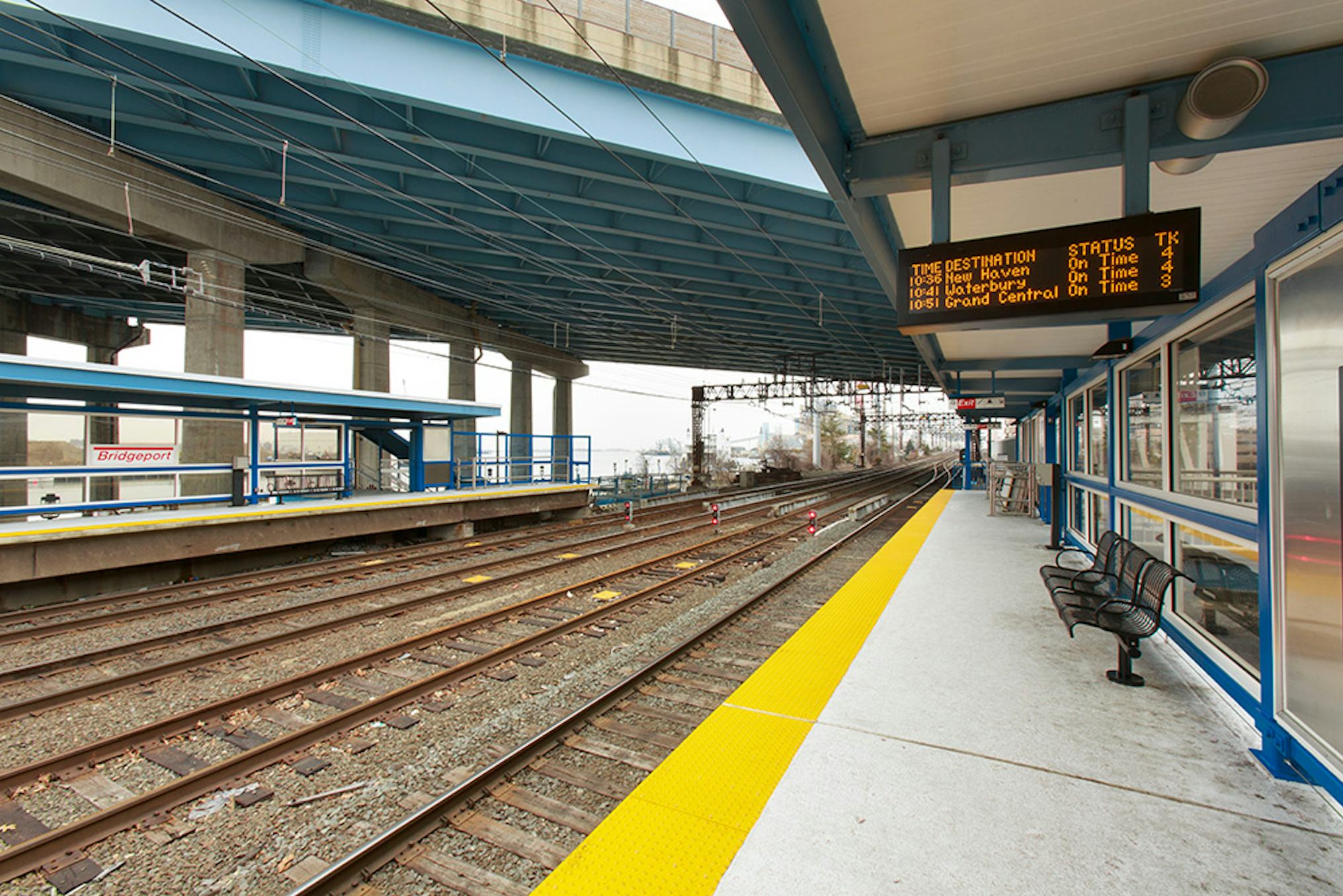 Metro North Bridgeport Railroad Station Platform Upgrades Gregg Wies metro-north-bridgeport-railroad-station-platform-upgrades-gregg-wies