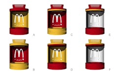 Mcnugget dunker color schemes