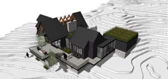North45 architecture house91 modern harbor springs