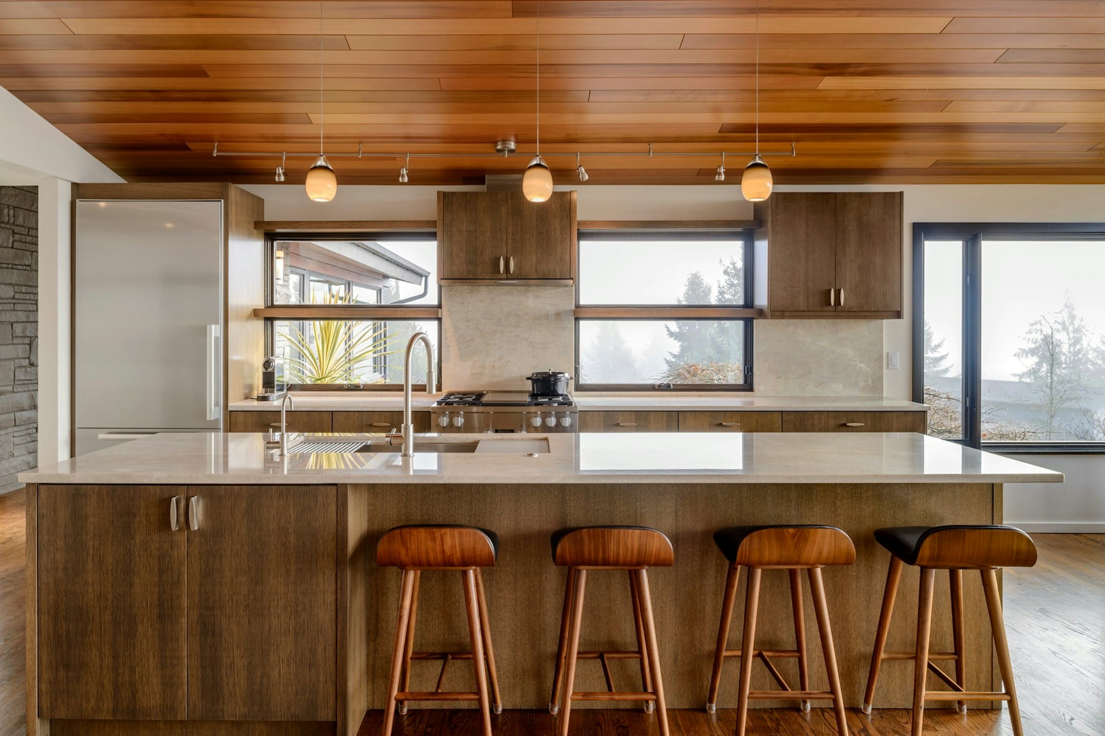 Uplake Kenmore Remodel — westerbeck | architecture llc