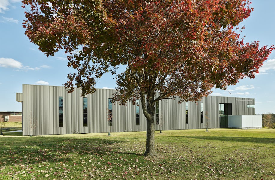 Valley Springs High School — Modus Studio