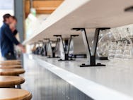 Galvanize cafe detail