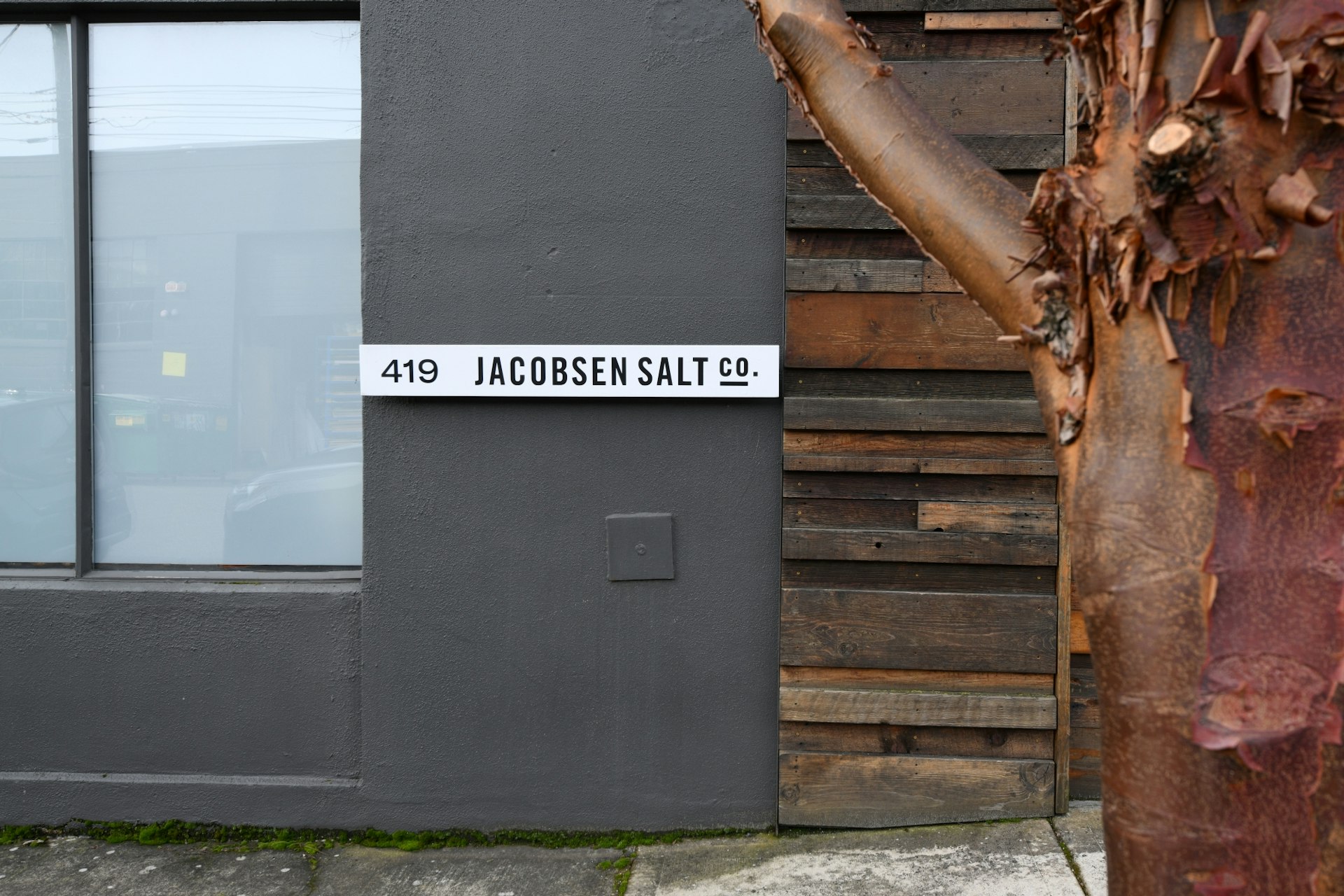 Jacobsen Salt — Works Progress Architecture