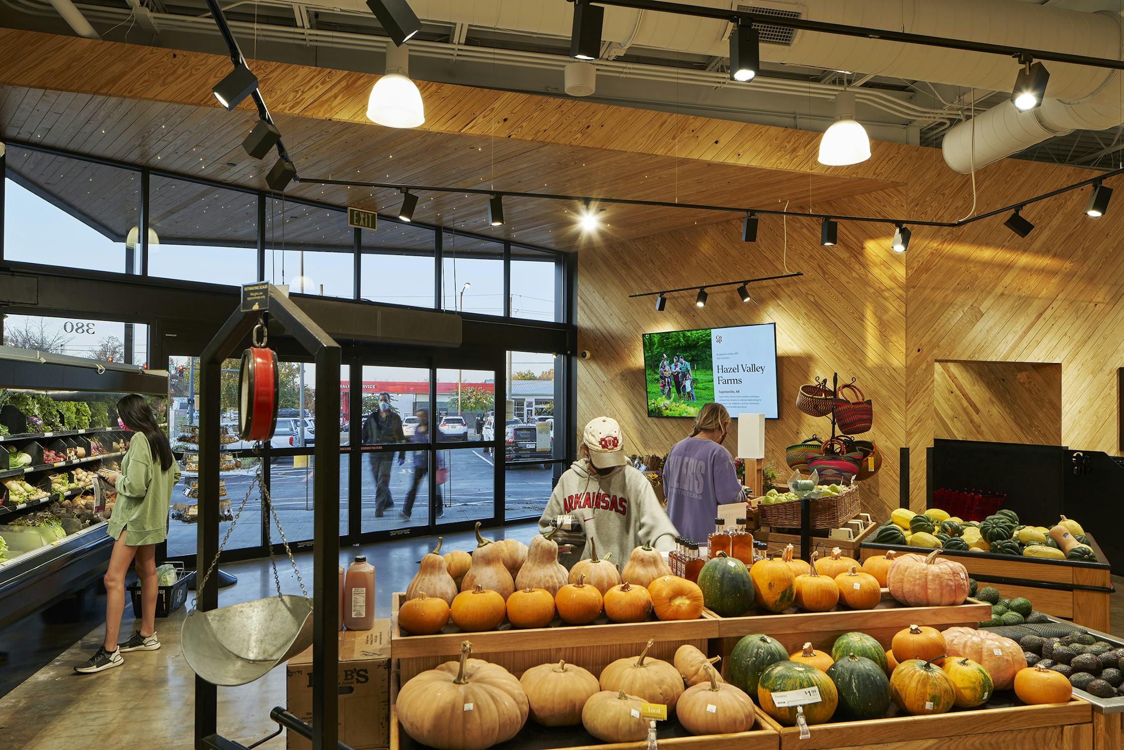 Ozark Natural Foods CoOp — Modus Studio