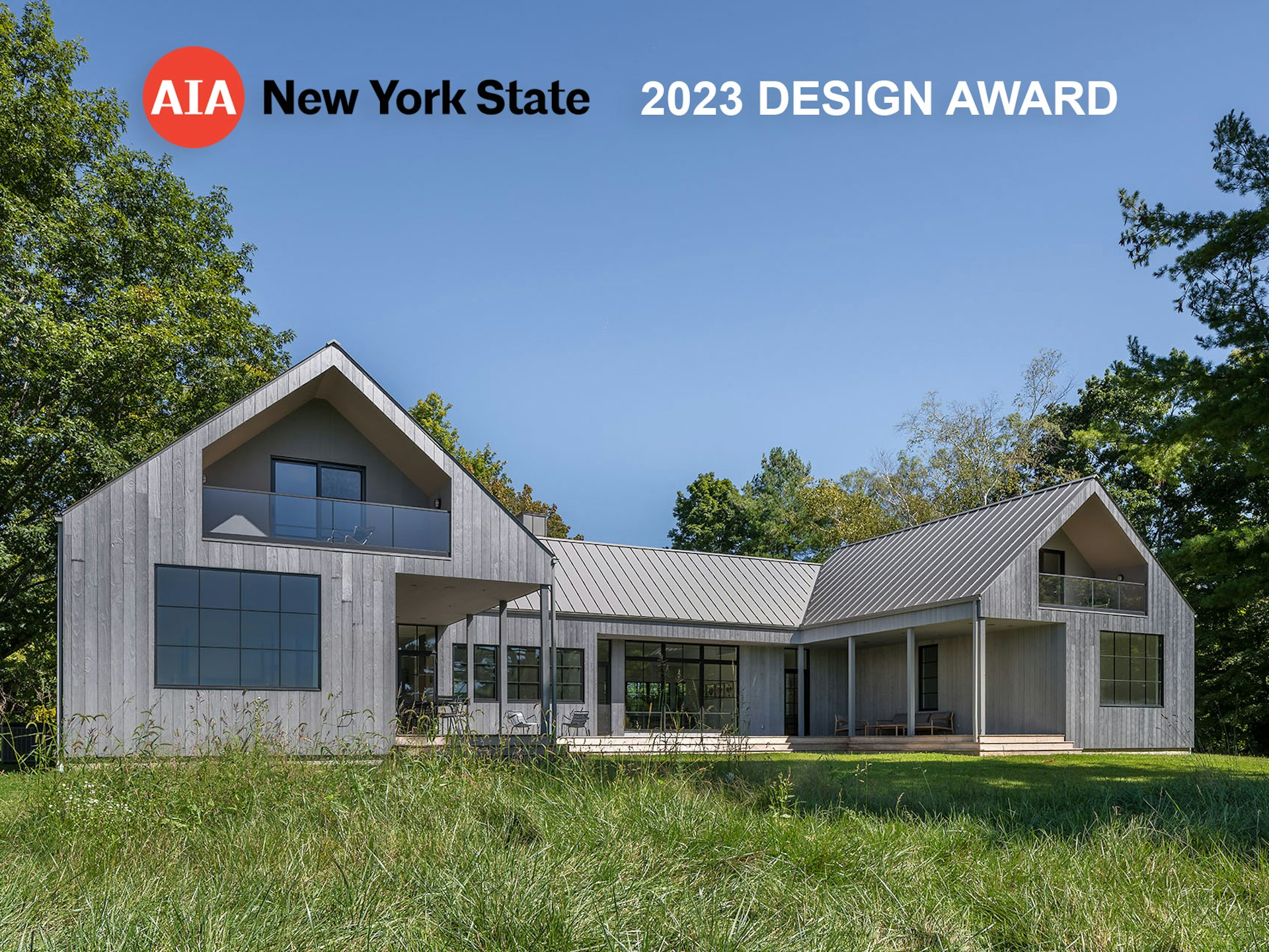 2023 AIANYS Design Award — Ted Porter Architecture