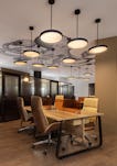 Mullen lowe interior office 10
