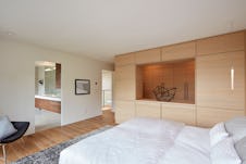 Builtform construction 441tamresidence bedroom modern wood smaller
