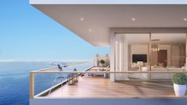 Serenia apartments talpe 15