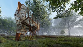 Convergence tower 9