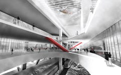 Dtw interior rendering