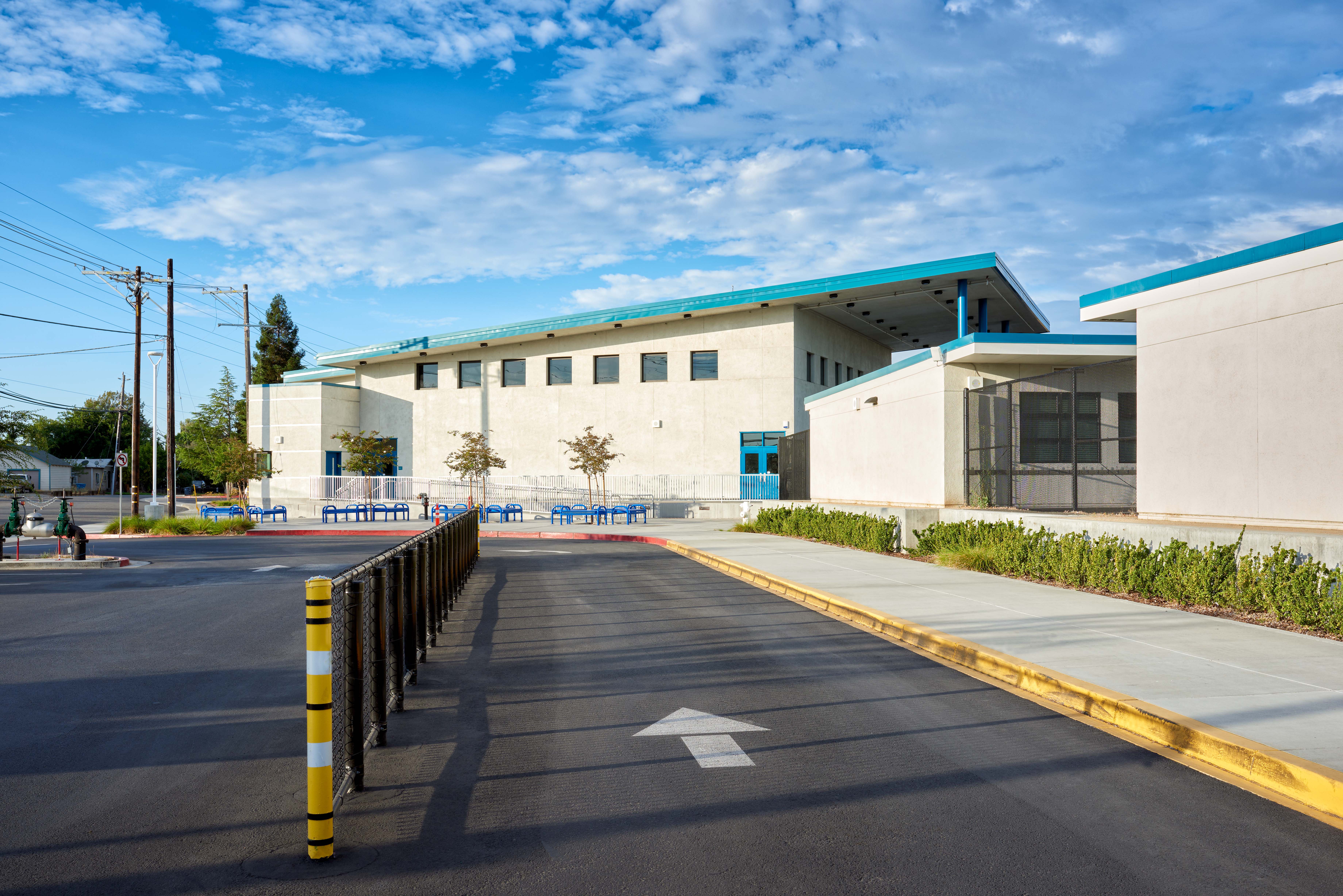 Markham Elementary School Hibser Yamauchi Architects   Markham 002 