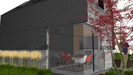 North45 architecture traverse city architect
