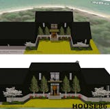 House 86 beaver island modern house