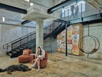 Modus studio south yard th0270