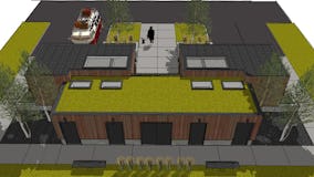 Emmet county modern architecture