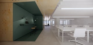 Nucleo work mesa openspace