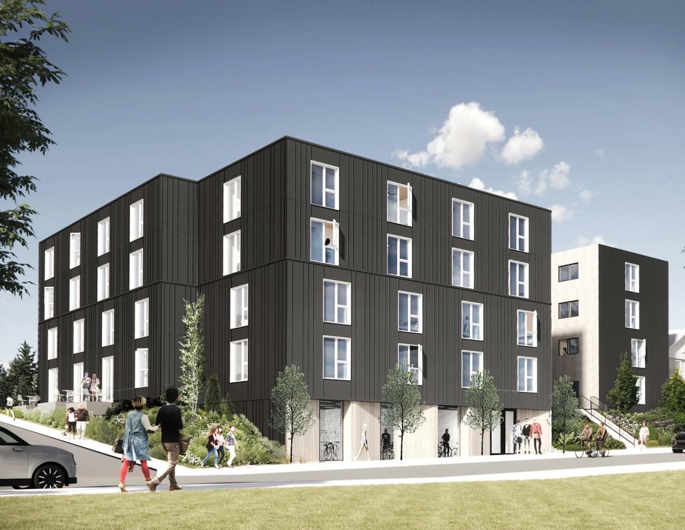 Shortstack — Works Progress Architecture