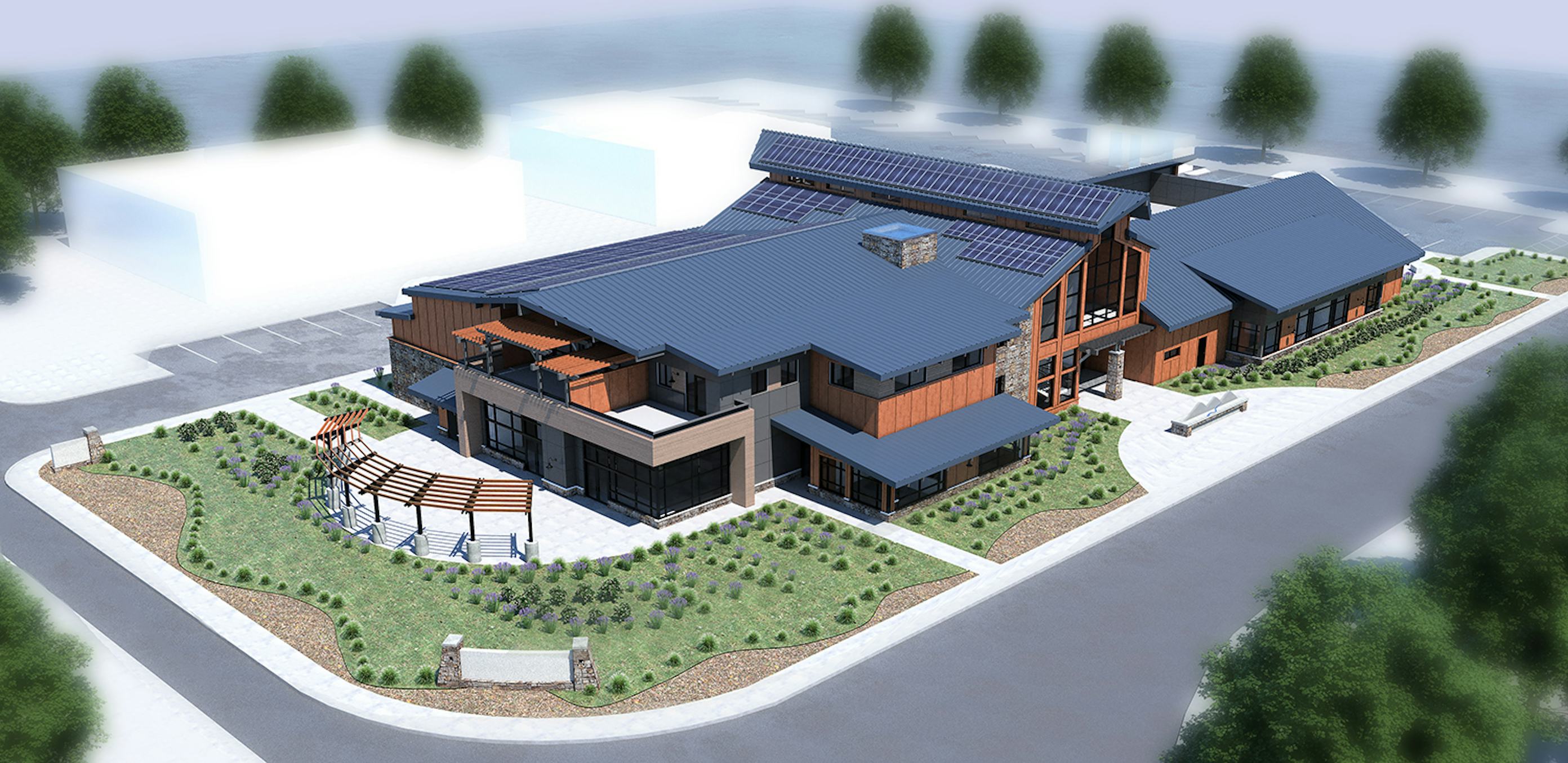 Yocha Dehe Wintun Nation — Hibser Yamauchi Architects