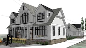 Northern michigan cottage timeless