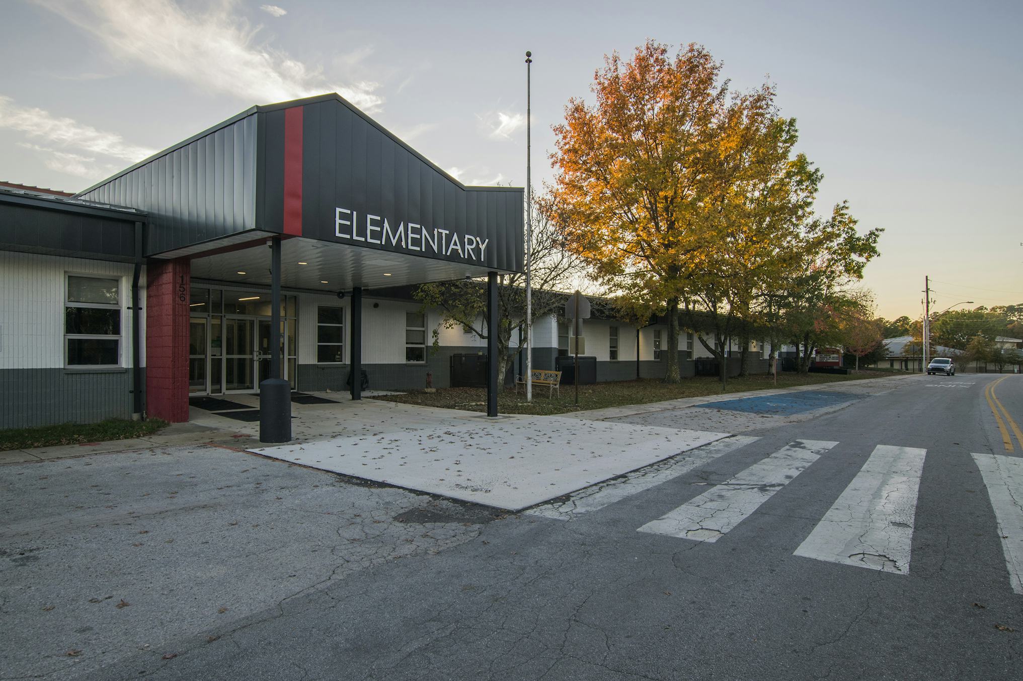 Eureka Springs Elementary Renovation — Modus Studio