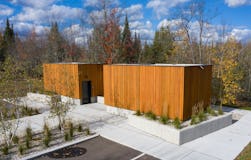 North45 architecture camping camp petosega