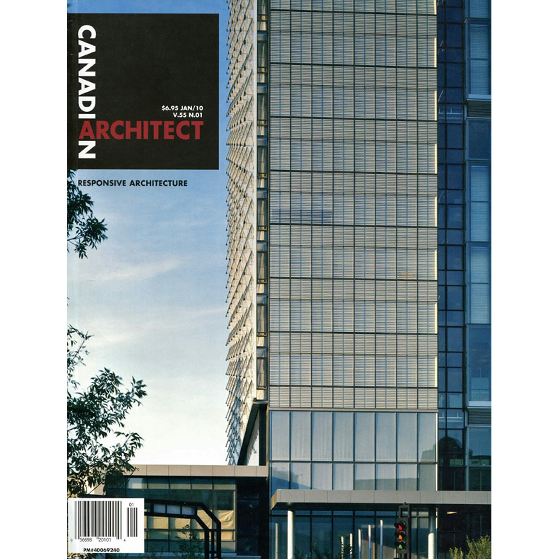 Canadian Architect '10 — rvtr