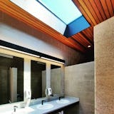 Camp petosega bathroom modern