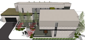 Harbor springs northern michigan modern home design