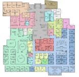 Communicare floorplan