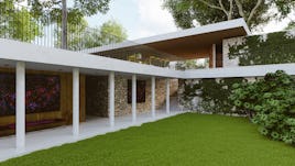 Koggala lake view 01 architecture a designstudio