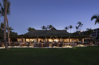 Canoehouse exterior