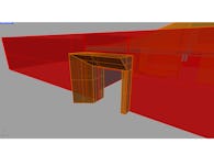 Entrance scheme b 2