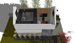 North45 architecture modern simple design