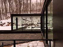 Modern architecture harbor springs michigan