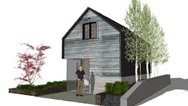 North45 architecture modern petoskey