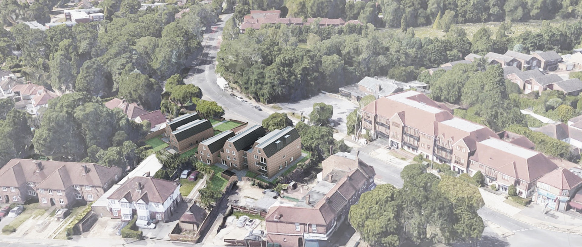 Harrow Housing — Peter North