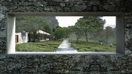 Tea cliff villa holiday home bulathsinhala sri lanka 05