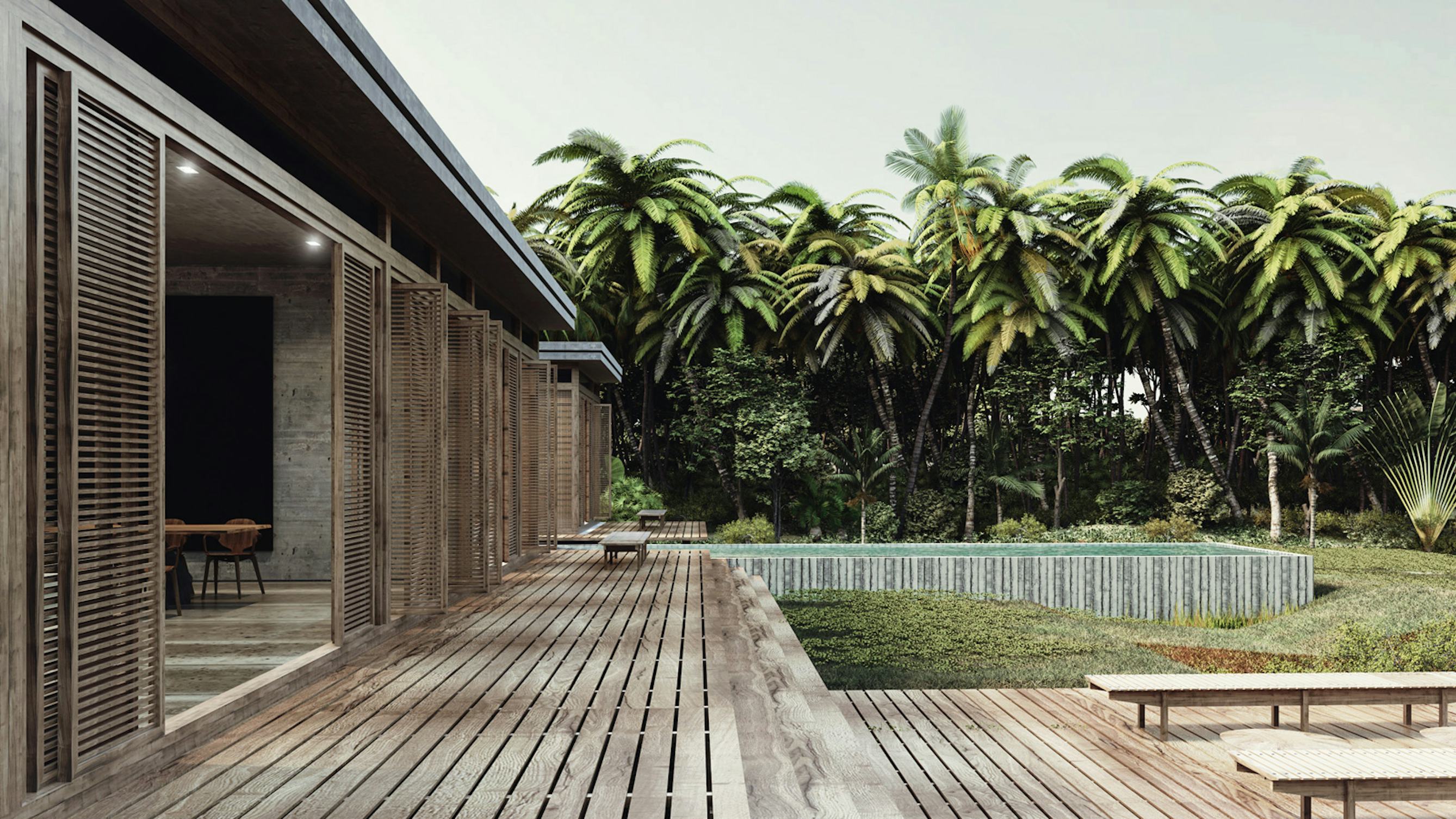 Coconut House — adesignstudio