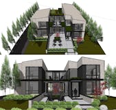 Harbor springs michigan modern architect