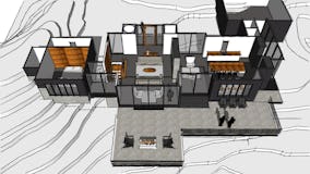 North45 architecture house 91 plan