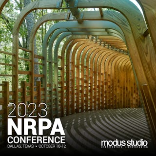 Modus studio 2023 nrpa promo