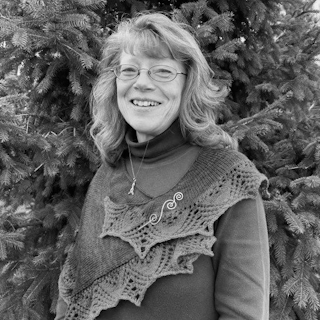 Sheila headshot bw
