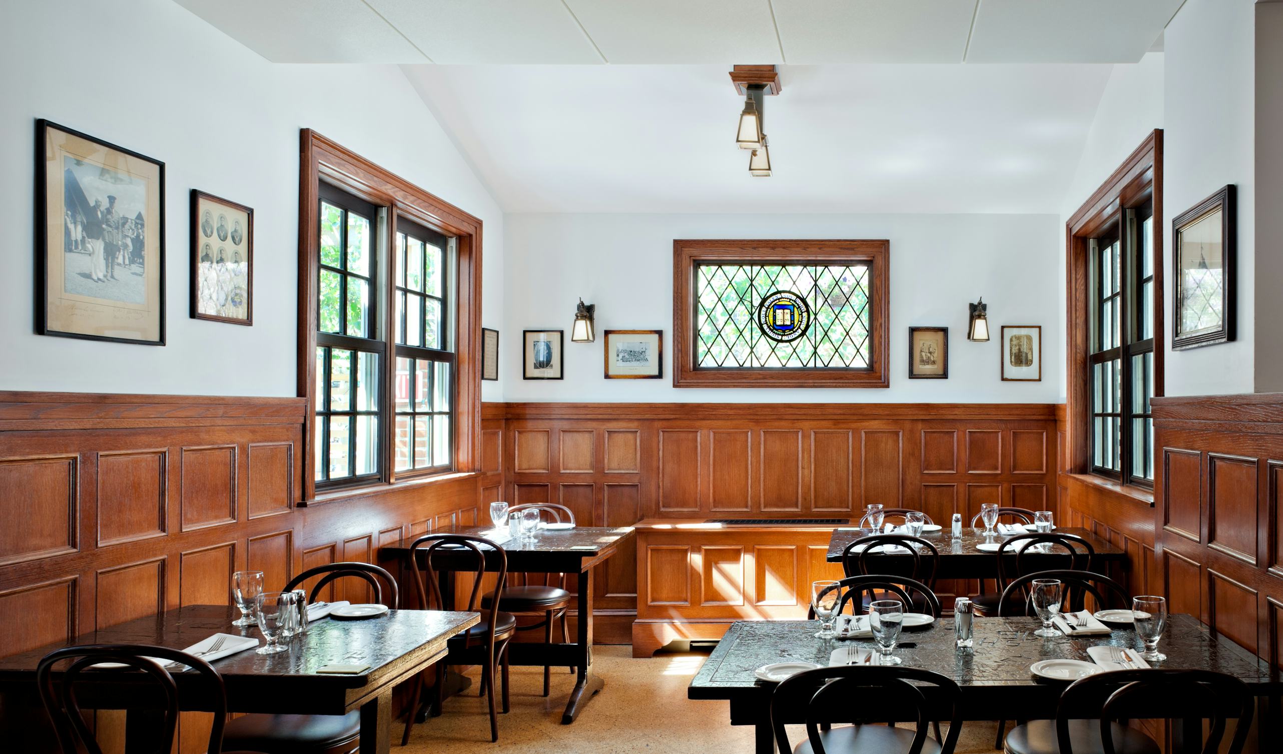 Mory's — Gregg Wies & Gardner Architects