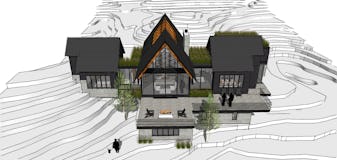 North45 petoskey architect modern