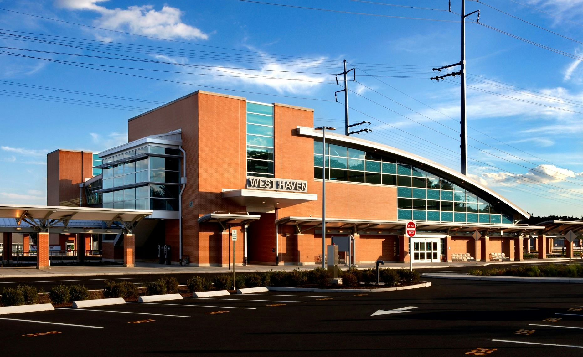 West Haven Train Station Gregg Wies Gardner Architects west-haven-train-station-gregg-wies-gardner-architects