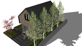 North45 architecture modern studio