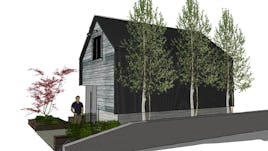 North45 architecture minimalist design