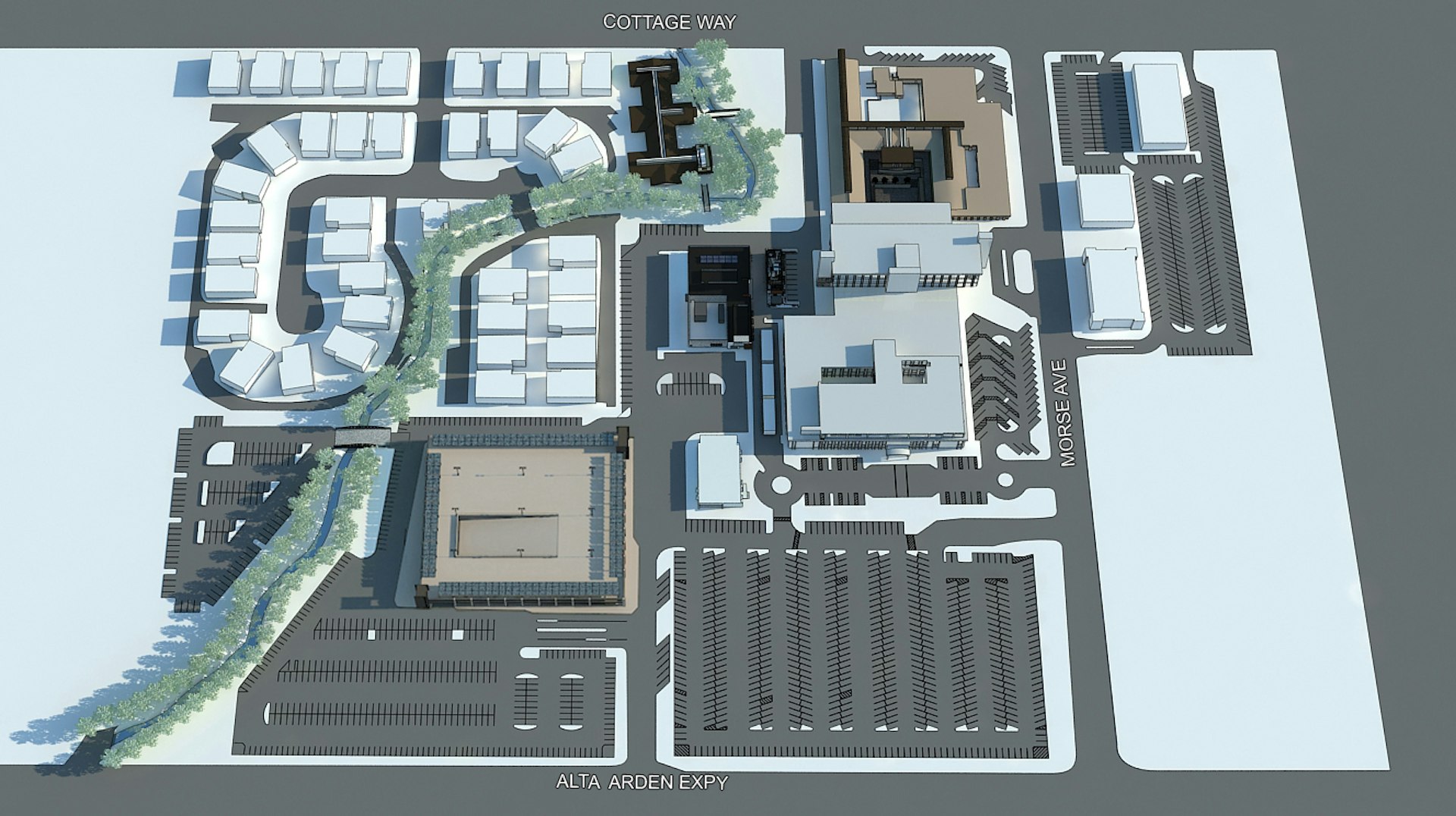 Kaiser Morse CUP — Hibser Yamauchi Architects