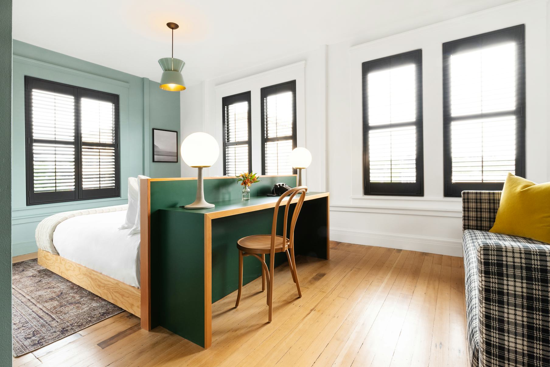 Hotel Grand Stark — Works Progress Architecture