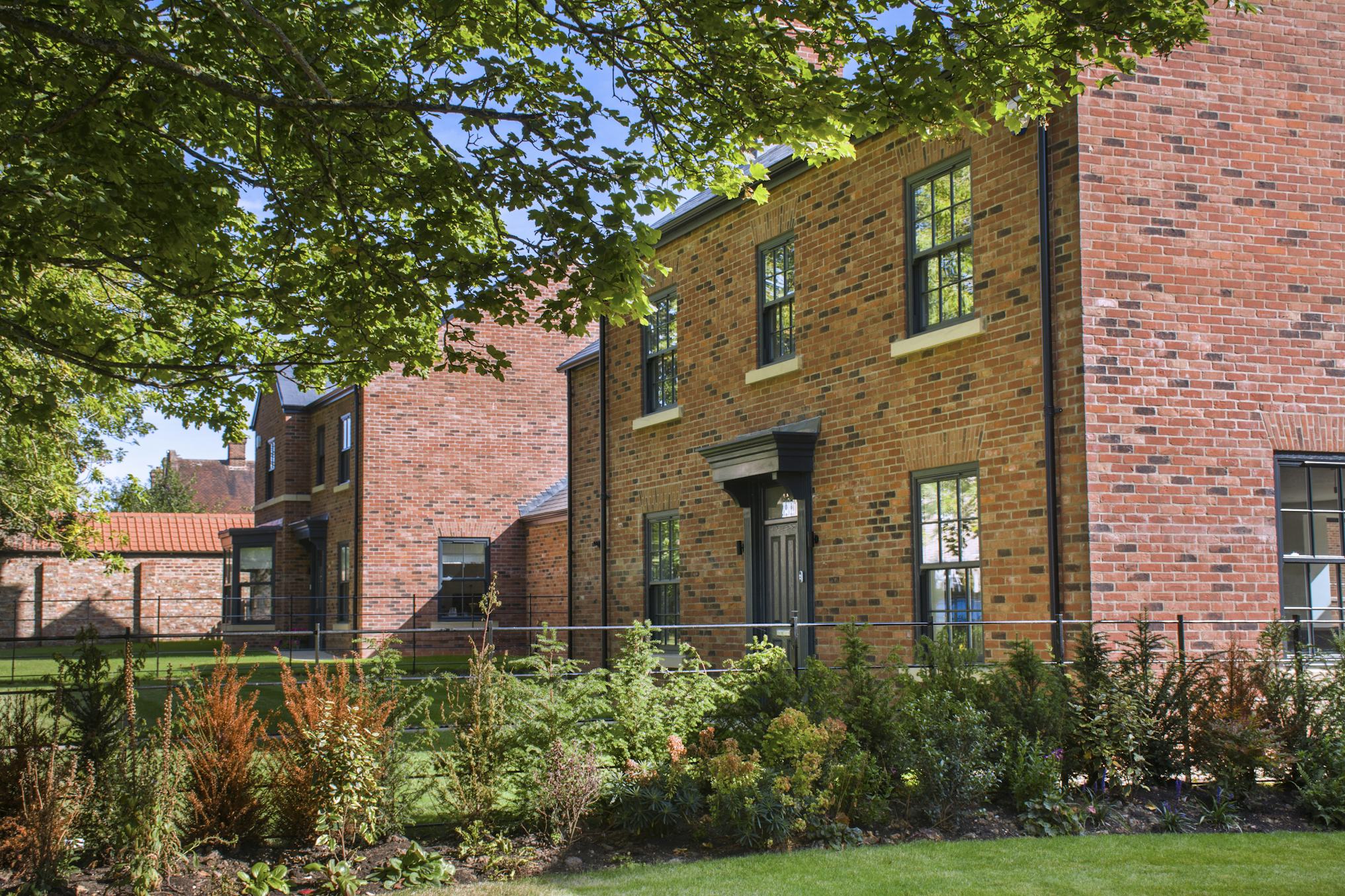 Connaught Court — PRA Architects